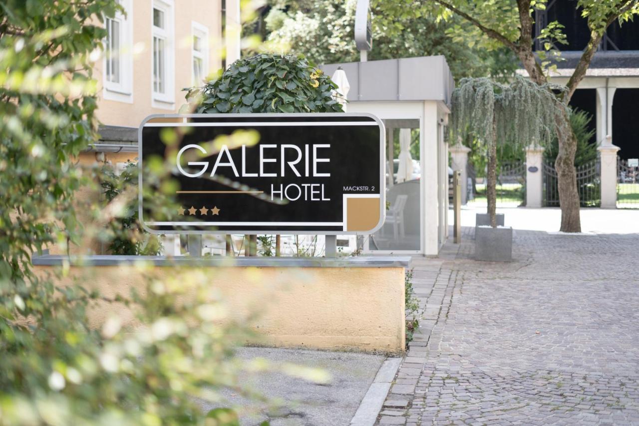 Galerie Hotel Бад Райхенхал Екстериор снимка